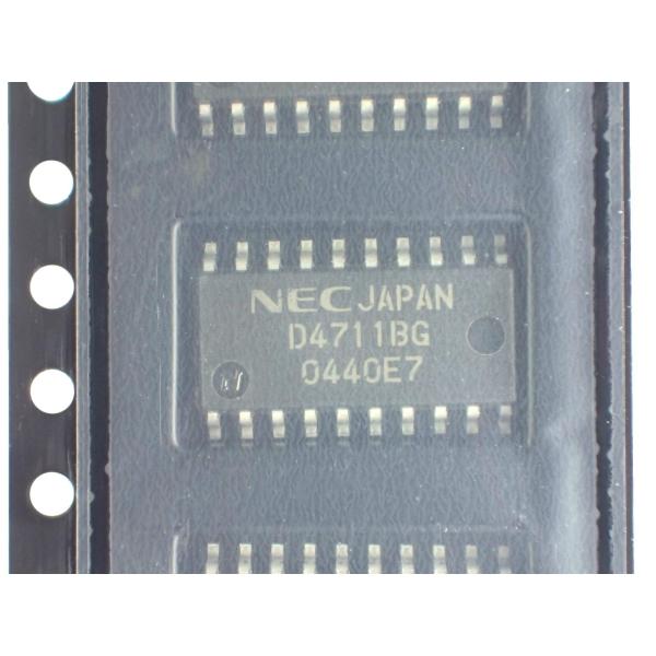 RENESAS RS-232 LINE DRIVER/RECEIVER UPD4711BGS-E2 ...