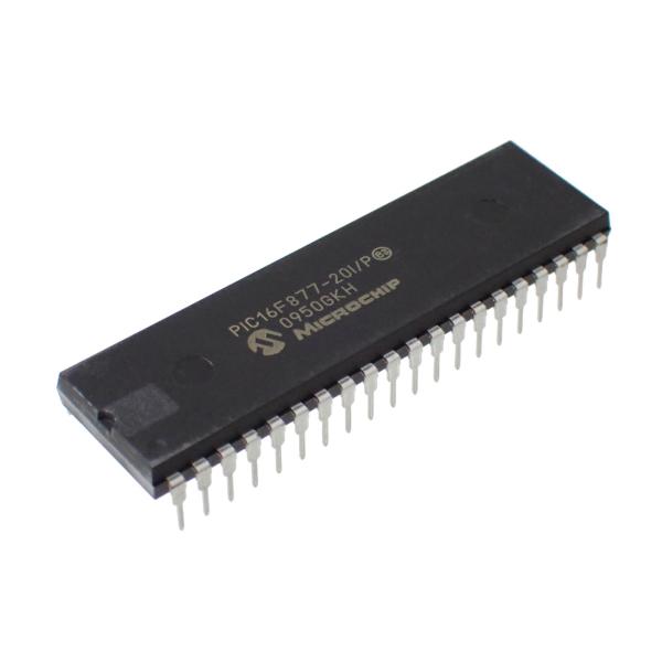 Microchip マイコン 8Bit CMOS FLASH Microcontrollers PI...