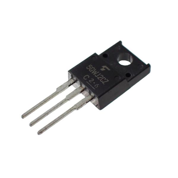 TOSHIBA ショットキー バリア ダイオード 5GWJ2CZ47C (F) (5個セット)