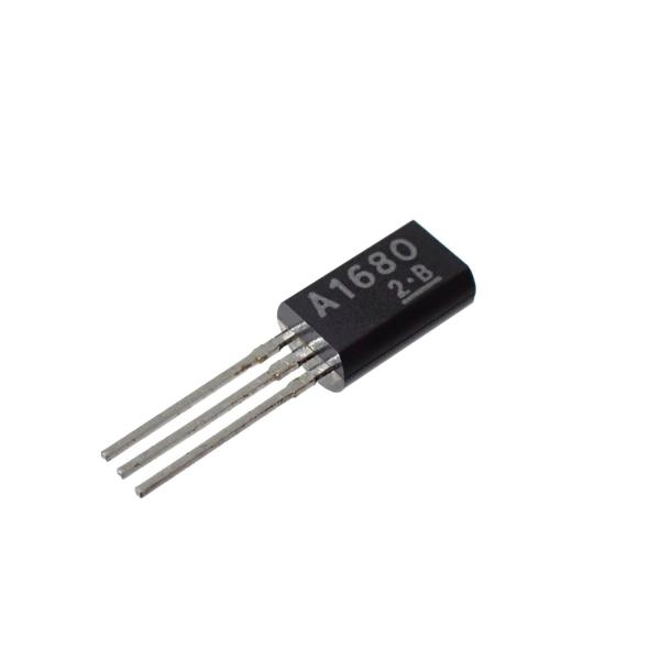 TOSHIBA Silicon PNP Epitaxial Transistor トランジスタ A1...