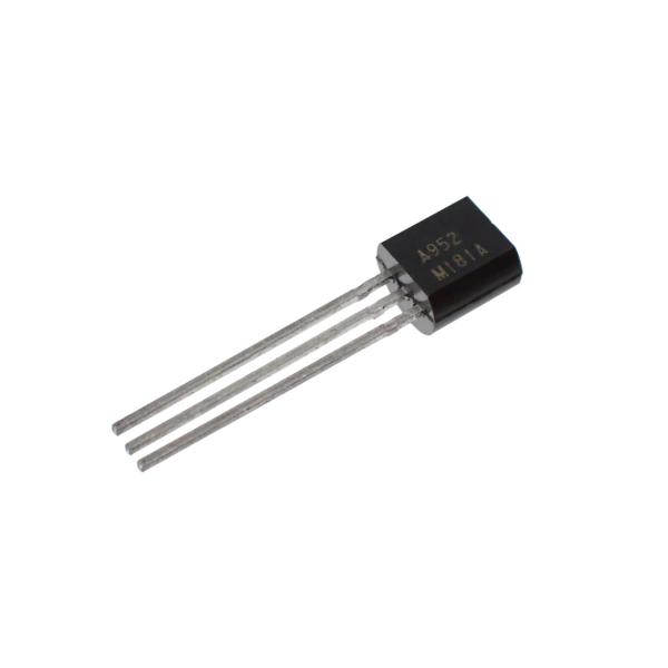 NEC シリコン PNP トランジスタ -30V -700mA A952 2SA952 (5個セット...