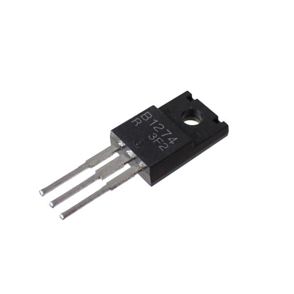SANYO PNP トランジスタ 60V 3A B1274 2SB1274 (5個セット)