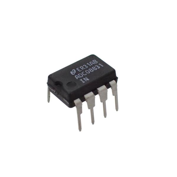 Analog Devices 8ビット A/D アナログ デジタル コンバータ ADC08831IN