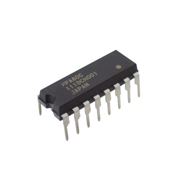 RENESAS PNP-NPN シリコン トランジスタ アレイ UPA80C-A (2個セット)