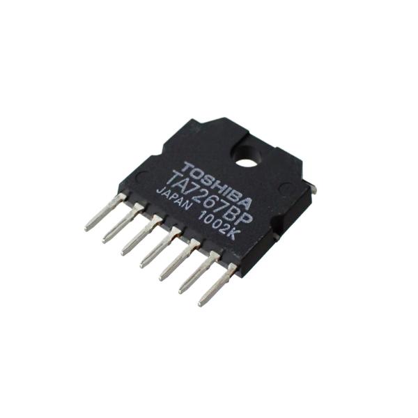 TOSHIBA Full-Bridge Driver for DC Motor モータドライバ IC...