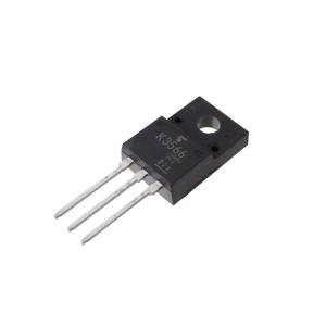 TOSHIBA N-Channel Power MOSFET トランジスタ 900V 2.5A K3566 2SK3566,S5Q (J (2個セット)