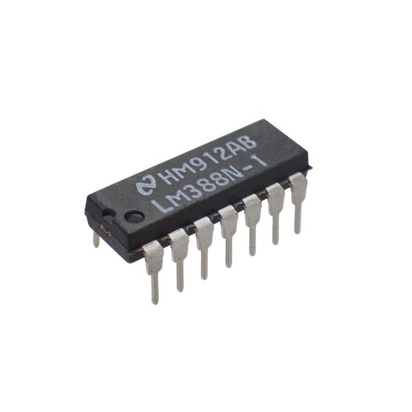 National Semiconductor アンプIC 1.5W Audio Power Ampl...