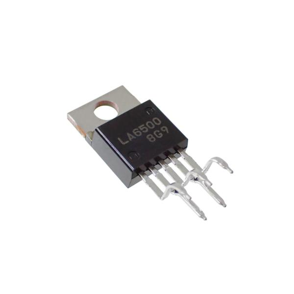オペアンプ シングル 1回路 SINGLE Operational Amplifier LA6500