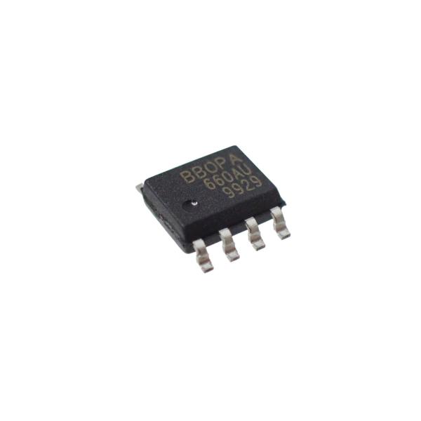 Burr Brown オペアンプ Wide Bandwidth OPERATIONAL TRANSC...