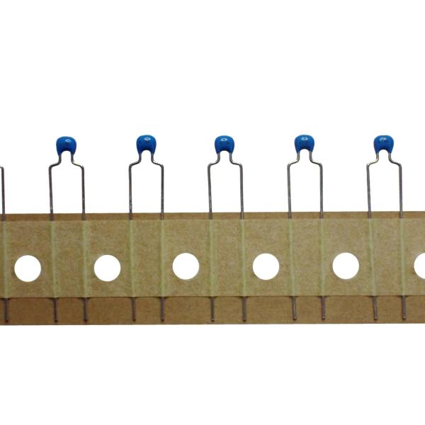 MURATA 積層セラミックコンデンサ ラジアルリード 50V 0.047μF RDER71H473...