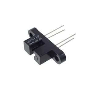 SHARP フォトセンサ フォトインタラプタ 透過型 GP411F (2個セット)