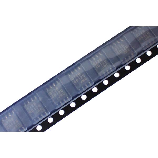 JRC オペアンプ デュアル 2回路 DUAL Operational Amplifier NJM0...