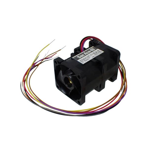 SANYO San Ace 40 DCファン 40x40x56mm 12V 9CRA0412P5J0...