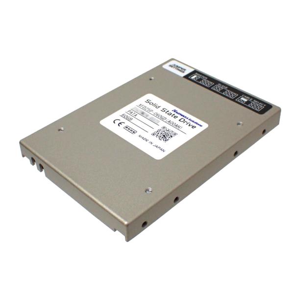 HAGIWARA Q-MLC搭載 MLC 2.5インチ 産業用 SSD PATA 60GB XFD2...
