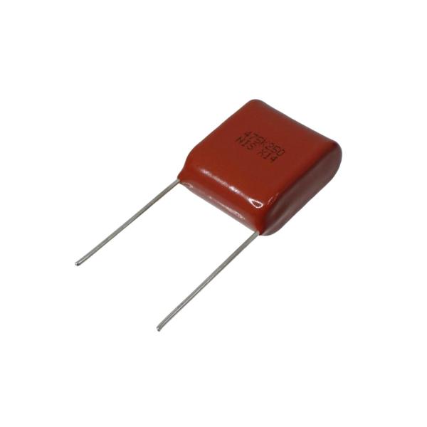 NISSEI ラジアルリード 小型 フィルムコンデンサ 250V 4.7μF 85°MMX 250K...