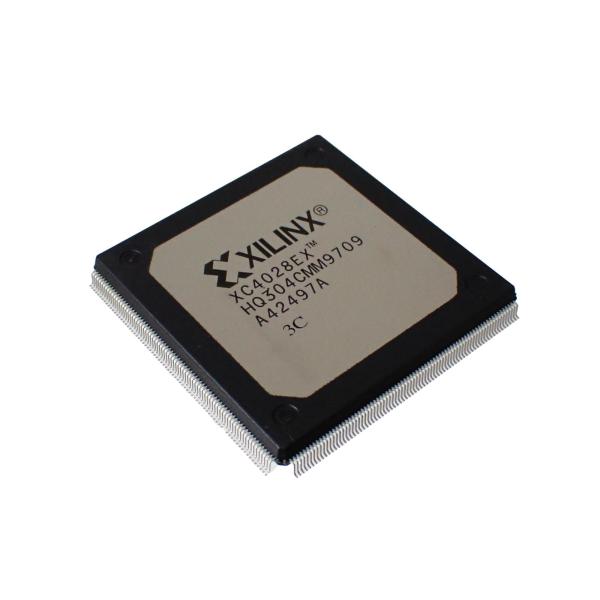 XILINX FPGA XC4028EX-3HQ304C