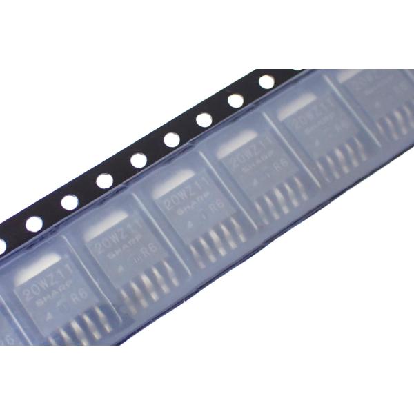 SHARP レギュレータ Low Power-Loss Voltage Regulators 24V...