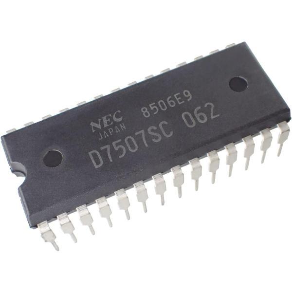 NEC マイコン 4-BIT SINGLE CHIP CMOS MICROCOMPUTERS  UP...