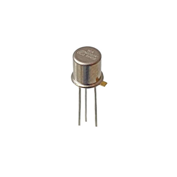 Littelfuse Small Signal Bipolar Transistor 50V 0.8...