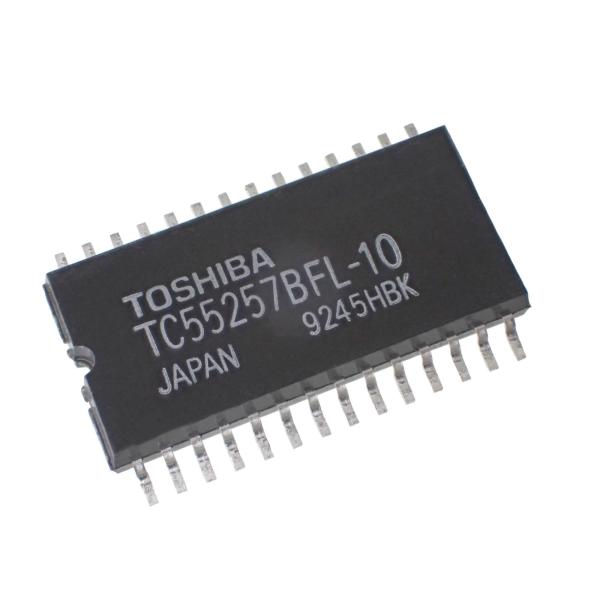 TOSHIBA SRAM STATIC RAM TC55257BFL-10L
