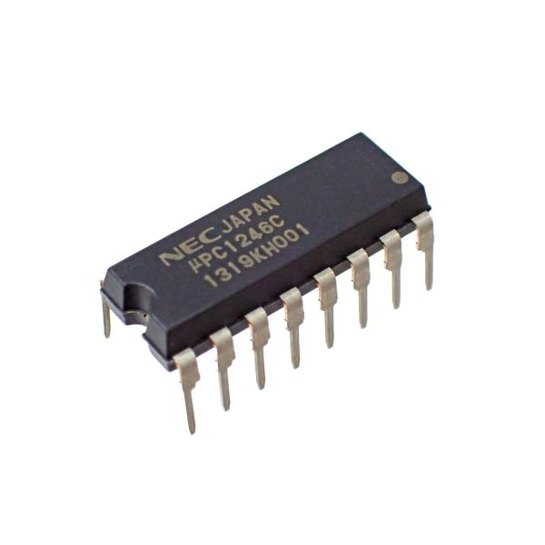 RENESAS 3相 ブラシレスモータ駆動用IC モータドライバIC UPC1246C-A
