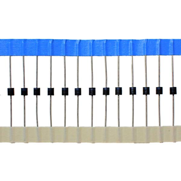 KYOCERA アキシャルリード 整流ダイオード 400V 1A 10EDB40-TA1B2 (5個...