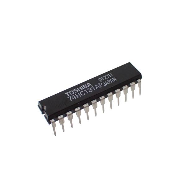 TOSHIBA ロジックIC ARITHMETIC LOGIC UNIT / FUNCTION GE...