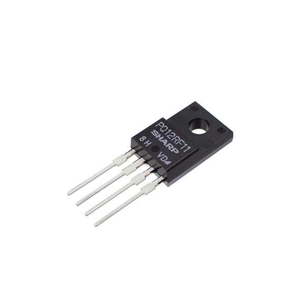 SHARP LDO Low Power-Loss Voltage Regulators 12V PQ...