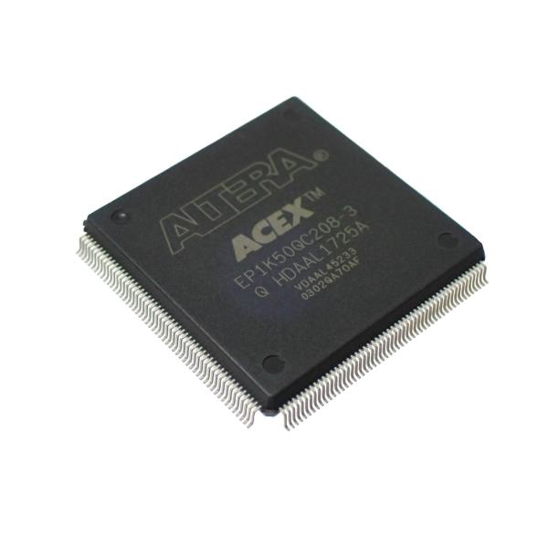 ALTERA FPGA Programmable Logic Device EP1K50QC208-...