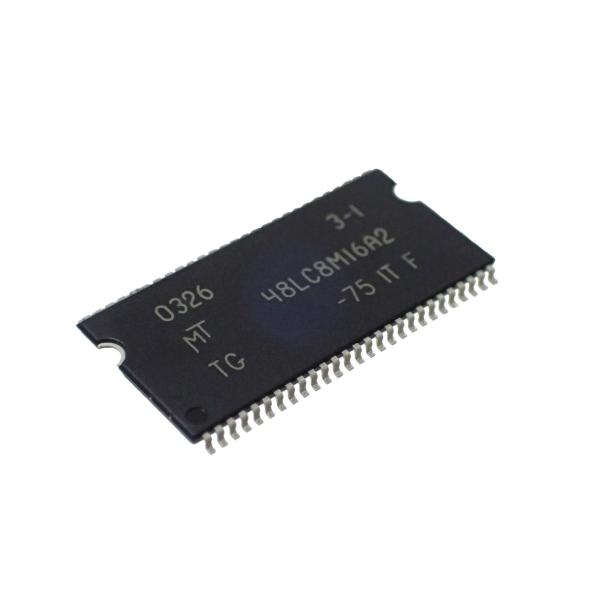 MICRON SDR SDRAM MT48LC8M16A2TG-75
