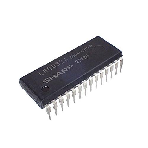 SHARP Z80 CTC Z80A-CTC-D LH0082A