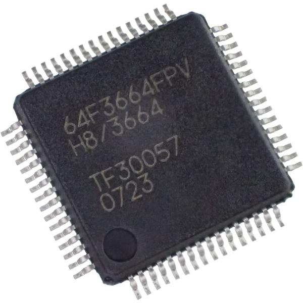 RENESAS マイコン 16Bit Single Chip Microcomputer HD64F...