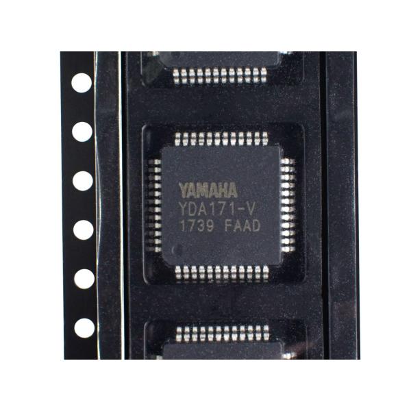 YAMAHA アンプ IC I2S入力 4ch 15W×4 デジタルアンプ YDA171-VZE2