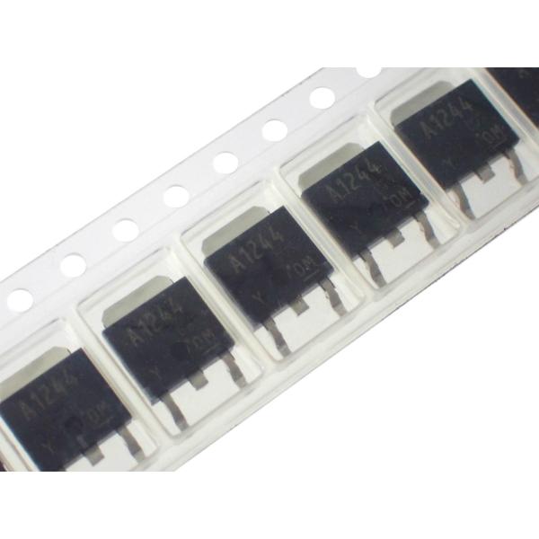 TOSHIBA トランジスタ シリコン PNP エピタキシャル形 2SA1244-Y(T6L1NIN...