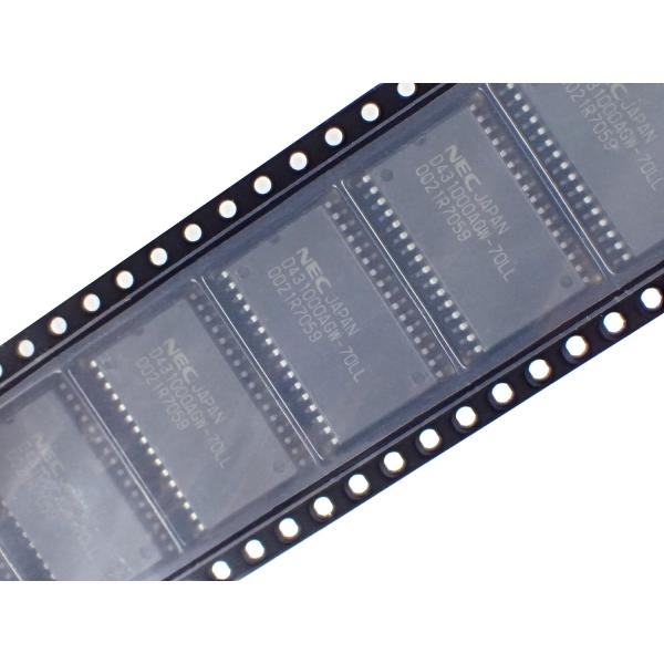 NEC 1Mbit CMOS SRAM UPD431000AGW-70LL-E2