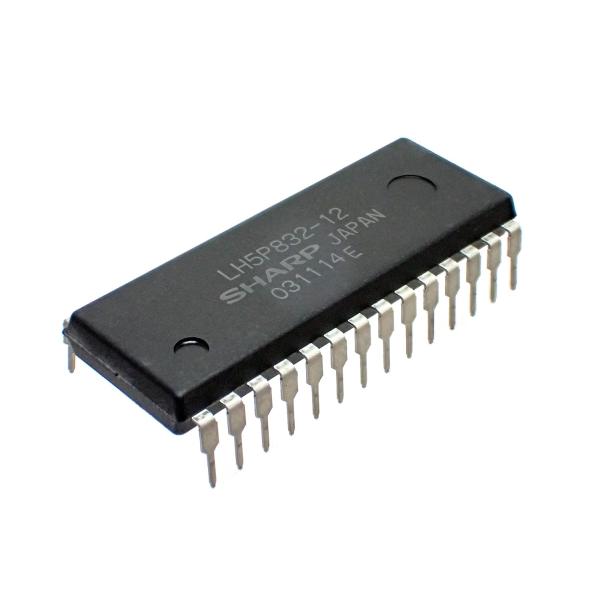 SHARP 256K CMOS SRAM Pseudo-Static RAM LH5P832-12