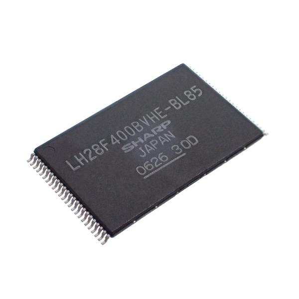SHARP 4Mbit Flash Memory LH28F400BVHE-BL85