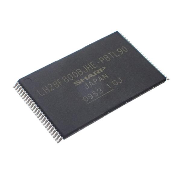 SHARP 8Mbit Flash Memory LH28F800BJHE-PBTL90