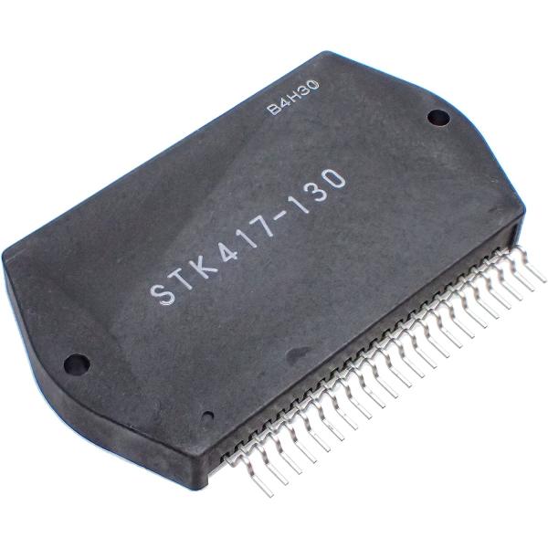 SANYO ステレオアンプIC 2ch 100W×2 AF Power Amplifier STK4...