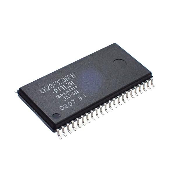 SHARP フラッシュメモリ 32Mbit (2Mbit×16) Flash Memory LH28...