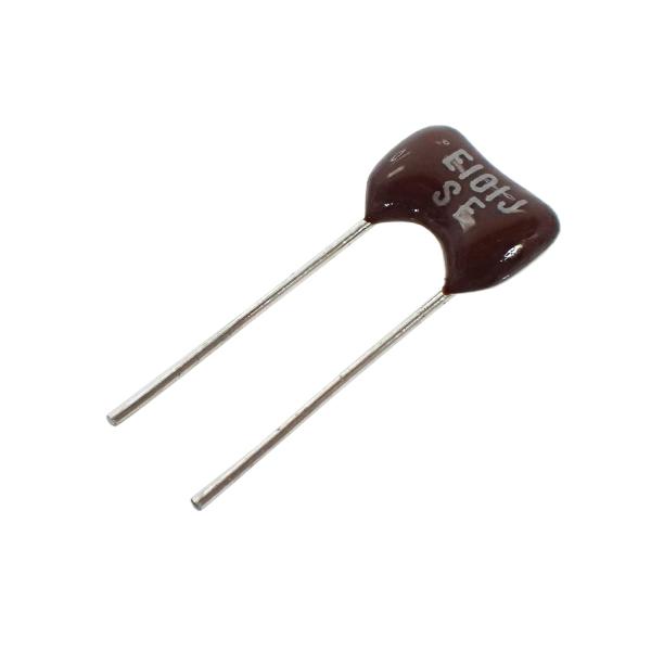 SOSHIN ディップ マイカコンデンサ 500V 100pF (許容差±5%) DM15シリーズ ...