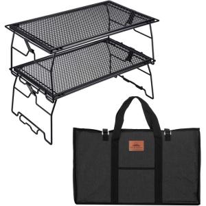 ogawa オガワ ロールテーブルM 1914 キャンプ テーブル : ブラック