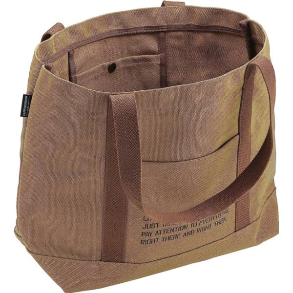 キャンバストート ミリタリートート キャンプギア 収納ケース キャンプトート 24オンス 極厚帆布 ...