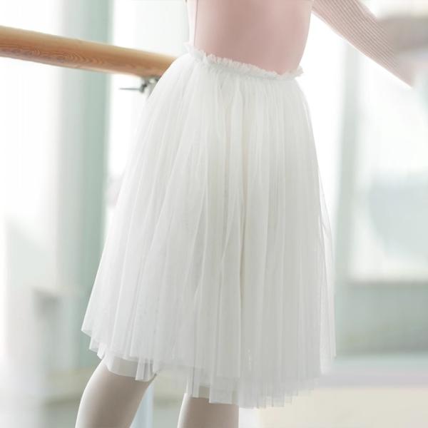 チュールスカートJS6046-1