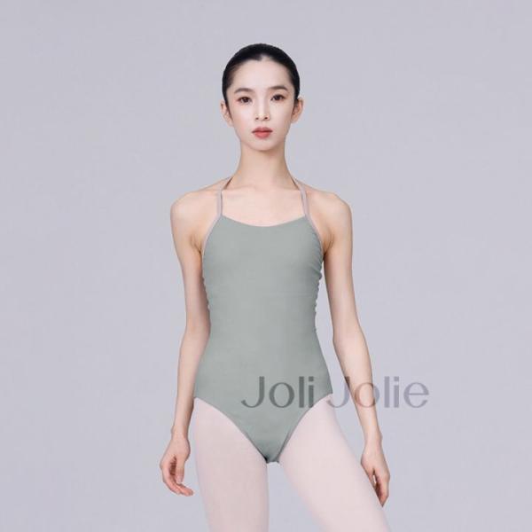 ホルターネックレオタードJS1177