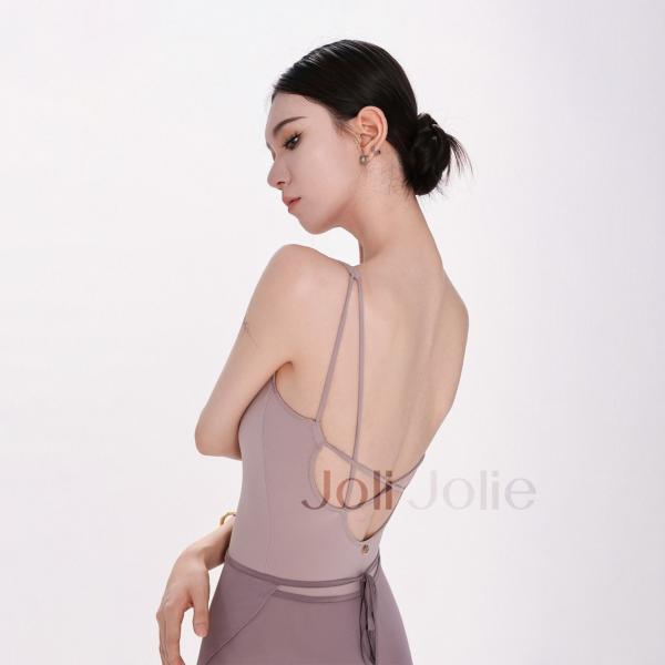 キャミソールレオタードDZ358