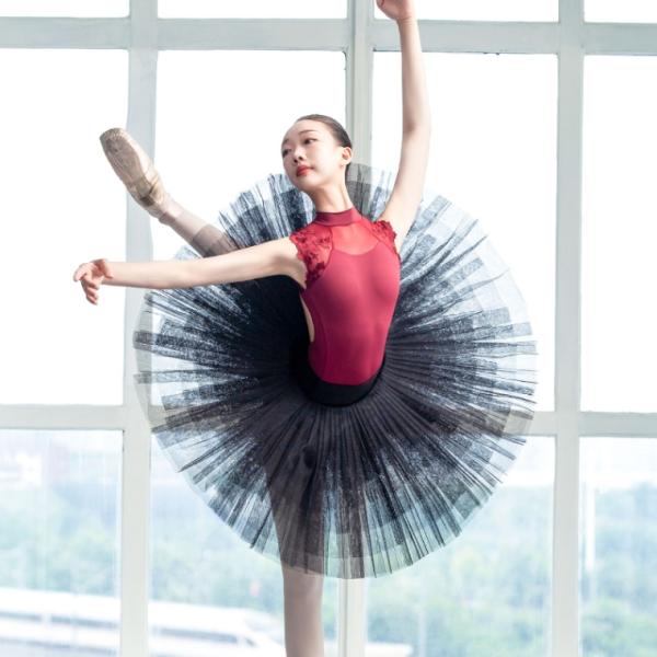 バレエレオタードJS1045