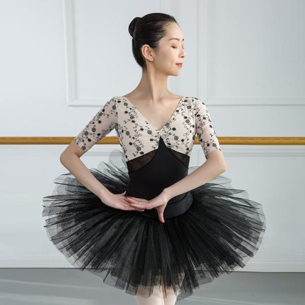 長袖レオタードJS1070