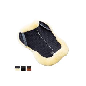 E.A.MATTES（マテス） 羊毛ハーフパッド