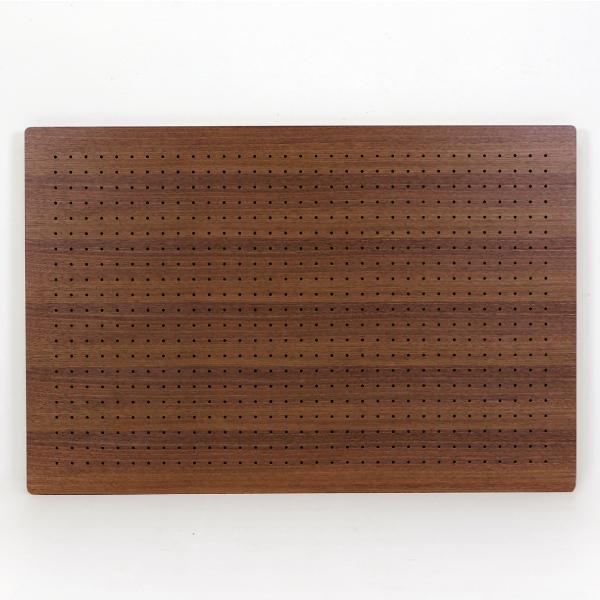 amabro アマブロ｜PEG WALL Walnut(L)